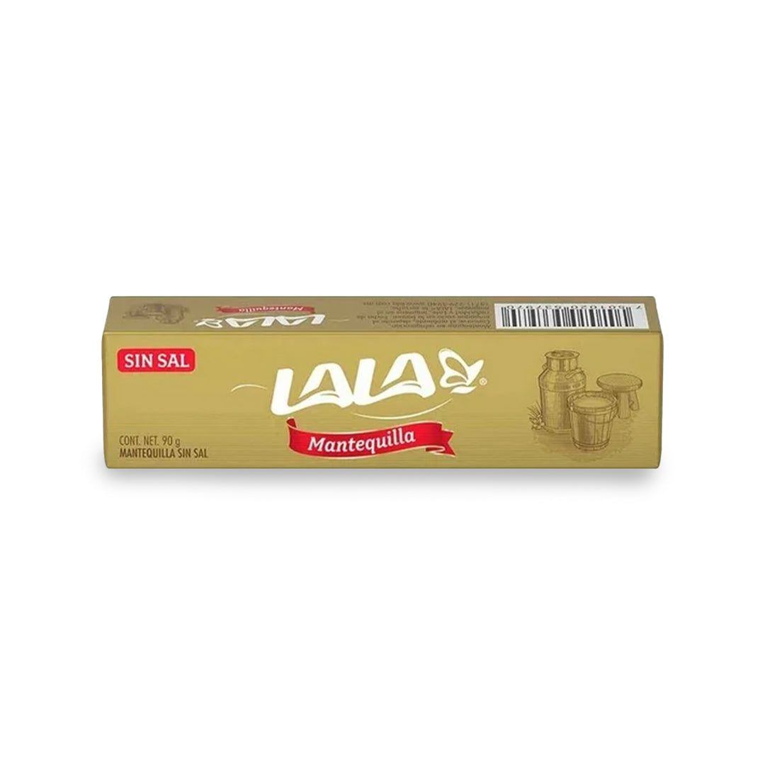 Mantequilla Lala S/Sal 90Gr
