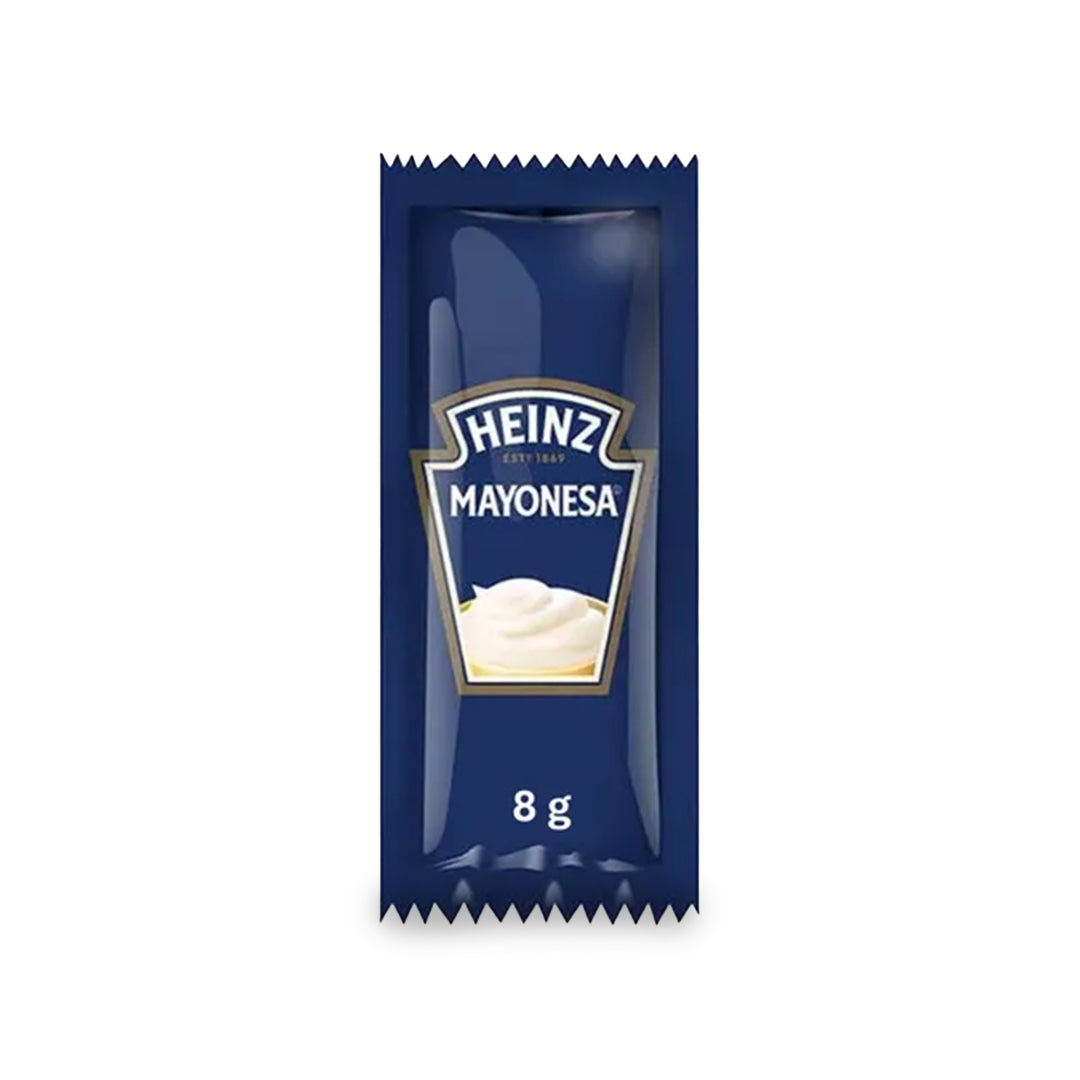 Mayonesa Heinz Sobre 10/8Gr Pz