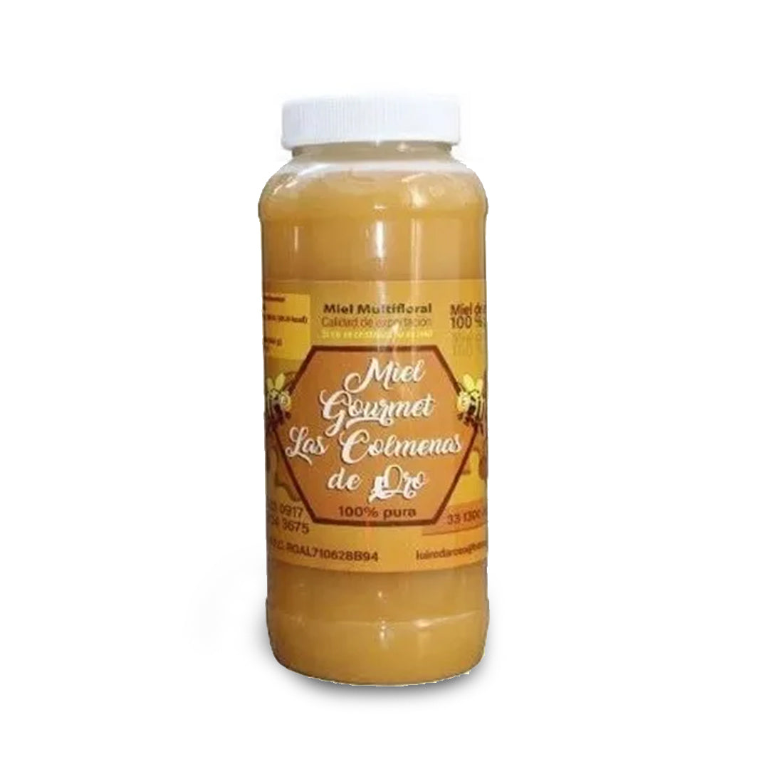 Miel Pura 100% 1 Lt Pz