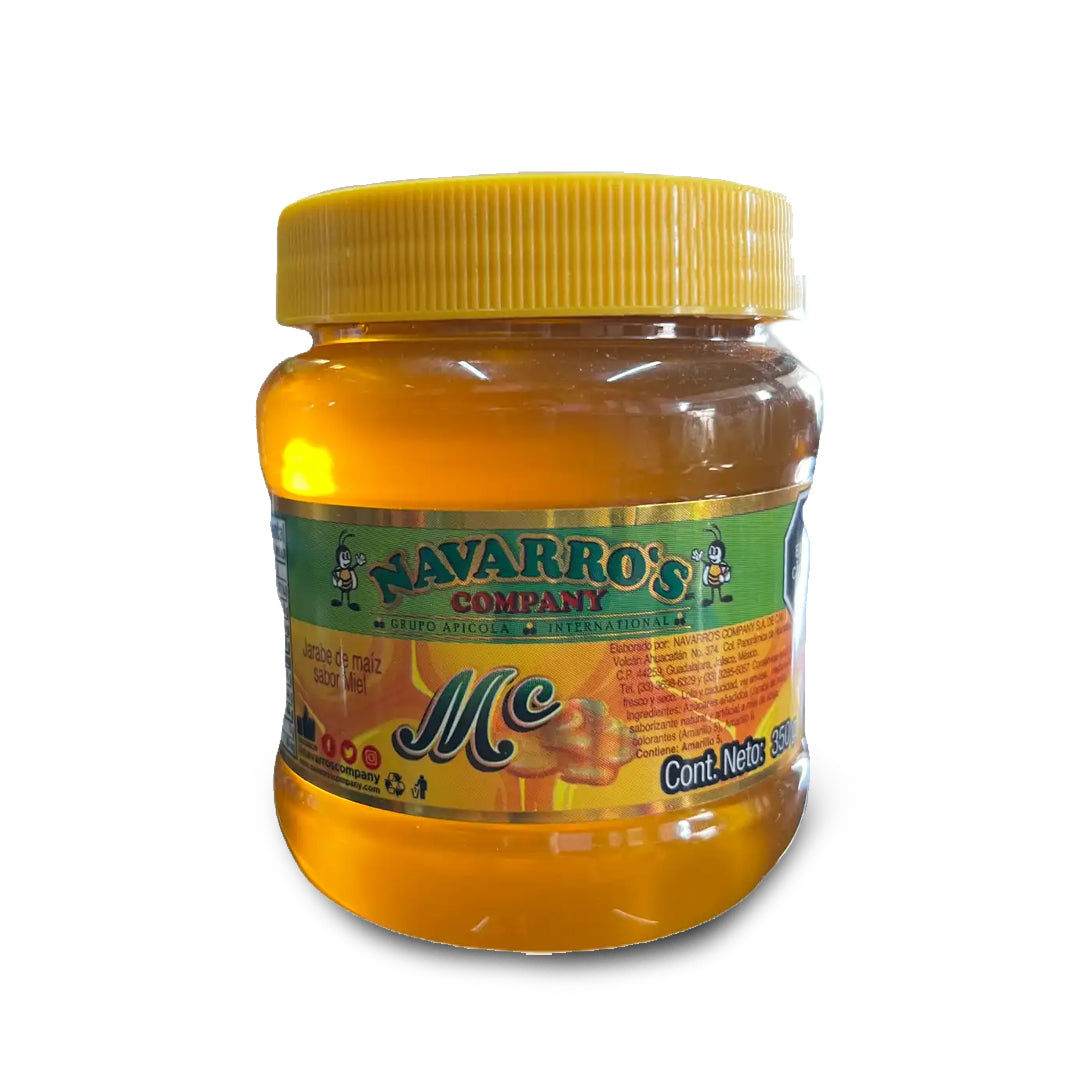 Miel Navarros Company  Comercial 350 Gr
