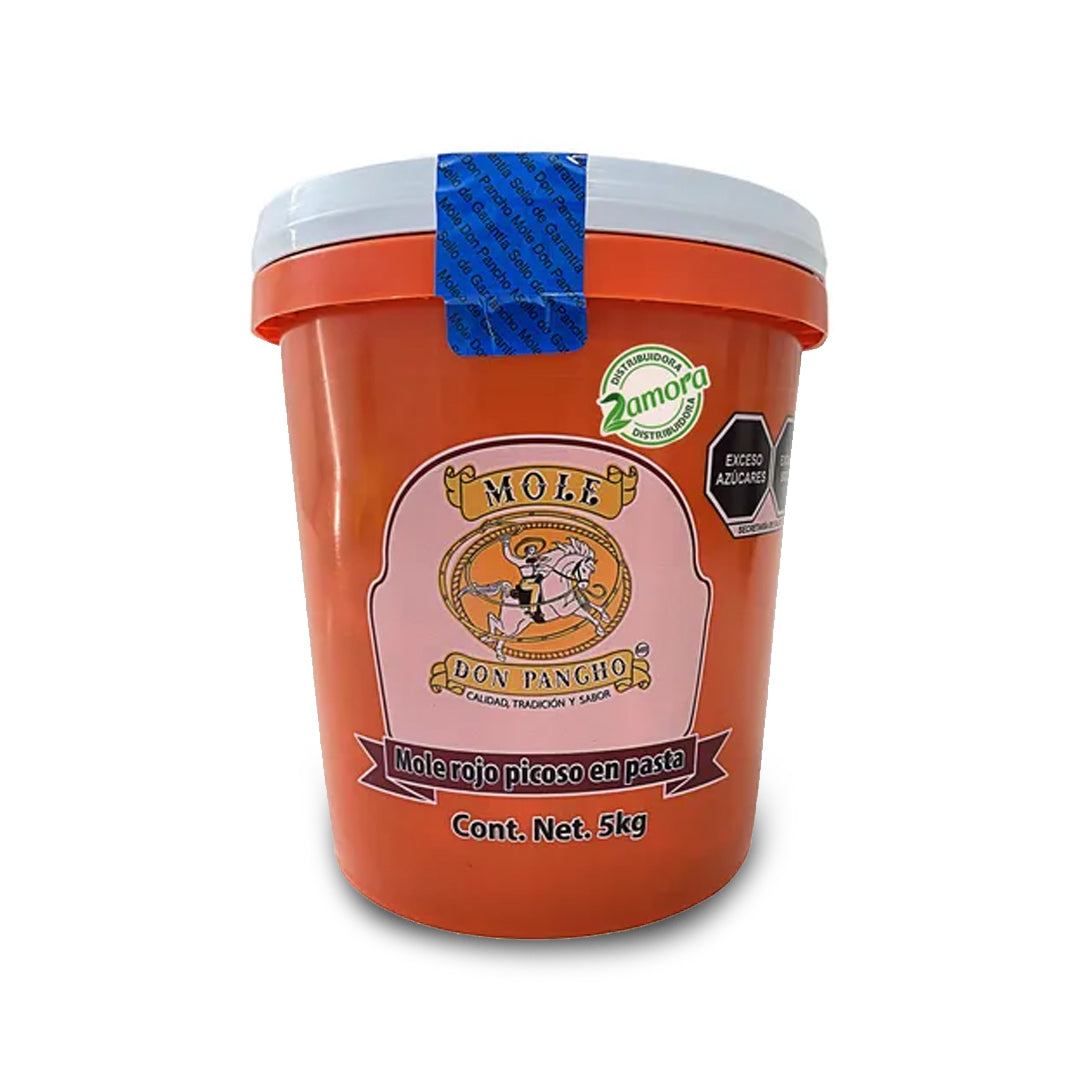 Mole Don Pancho Pasta Picoso Kg