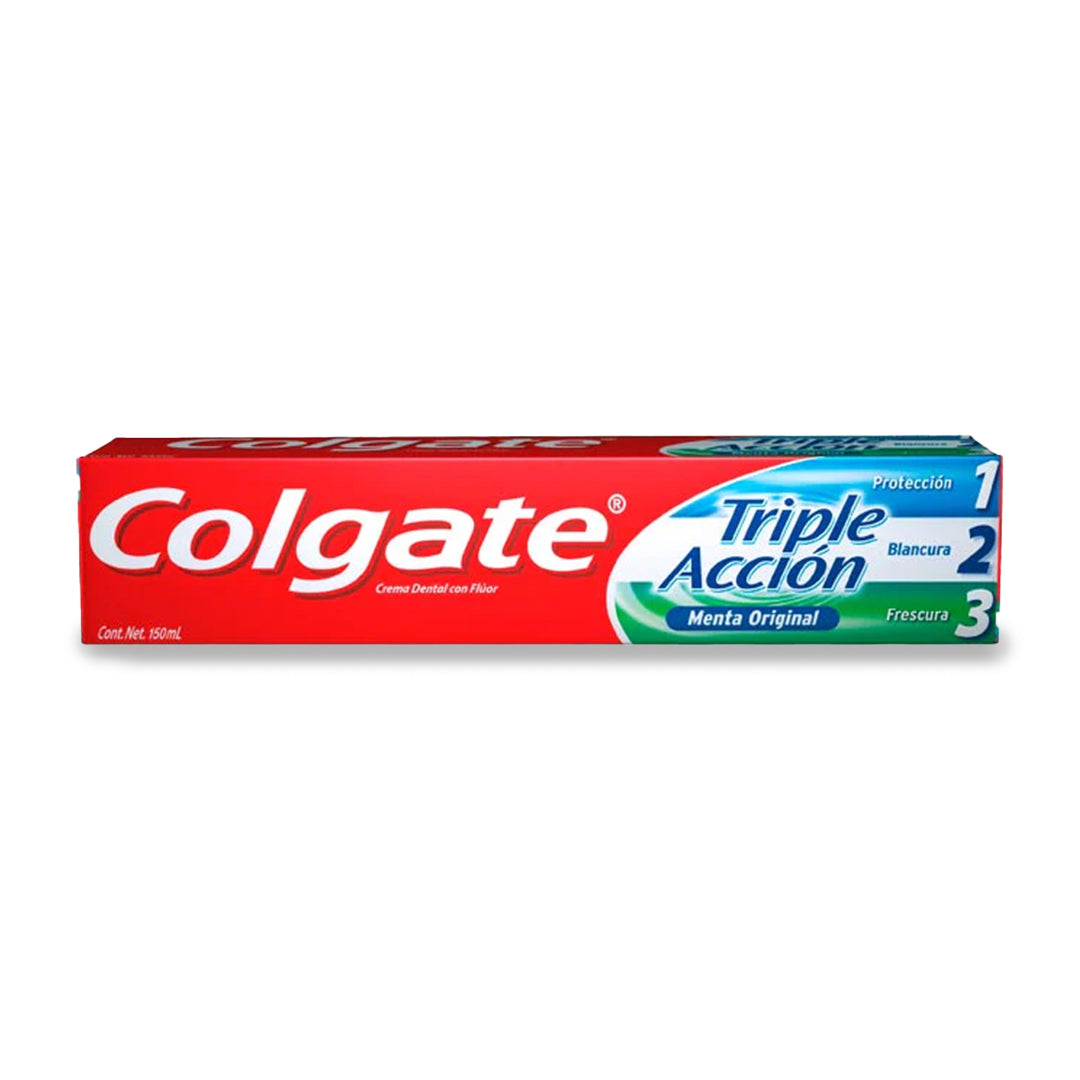 Pasta Dental Colgate Triple Accion 75 Ml