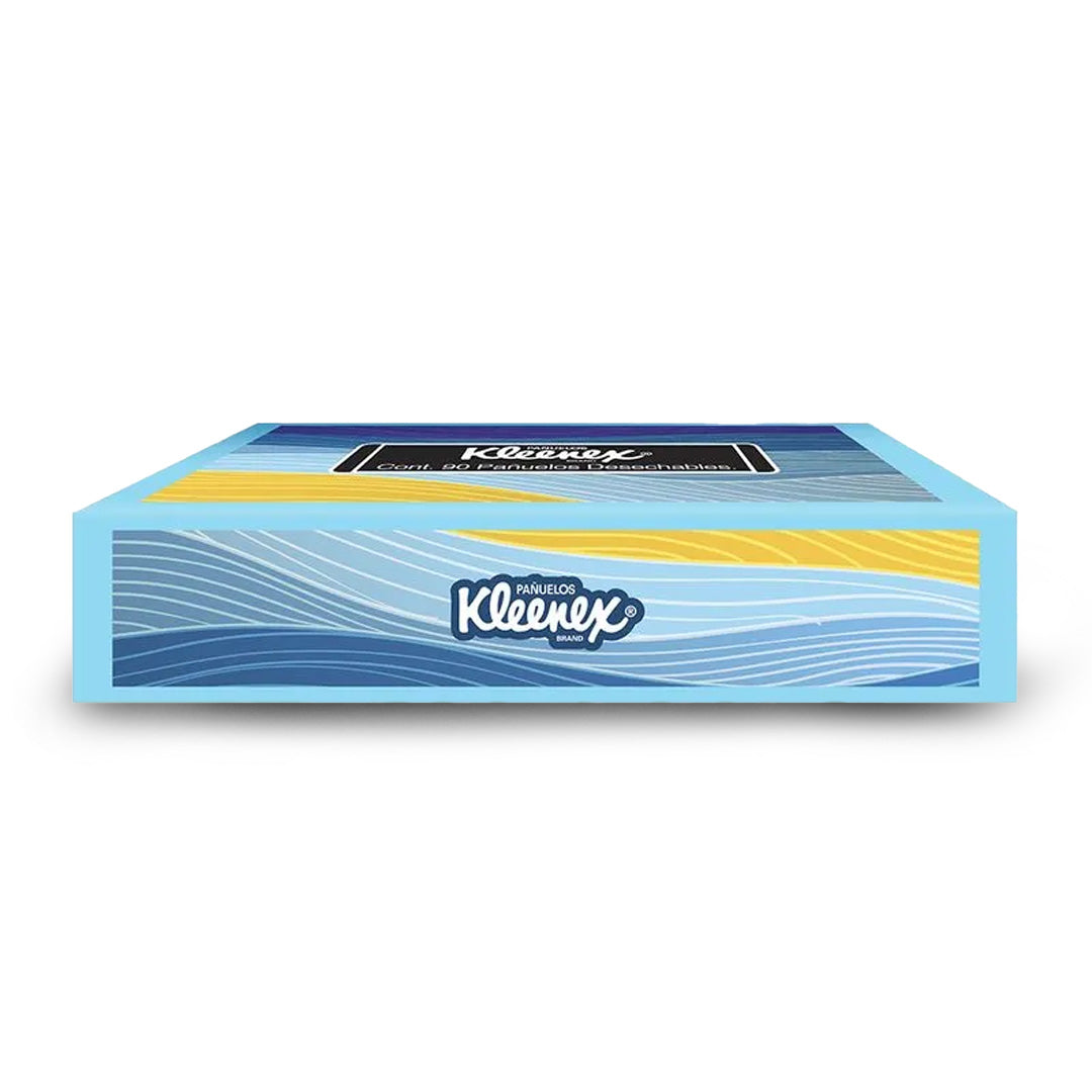 Pañuelo Kleenex 90Pz