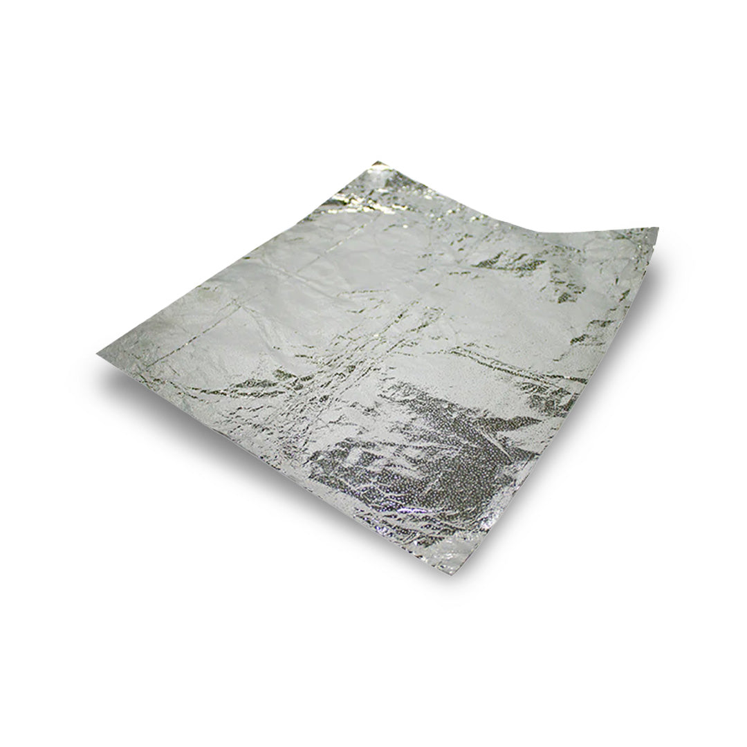 Papel Alumnio Alupower Hojas De Papel Alumino Pz