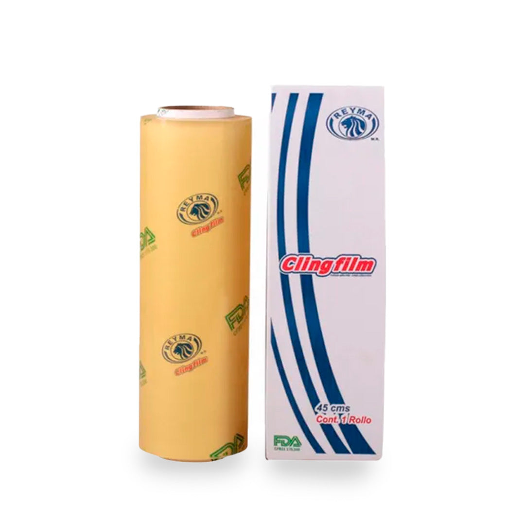 Papel Alumnio Reyma Emplaye Vitafilm 30X600 Pz