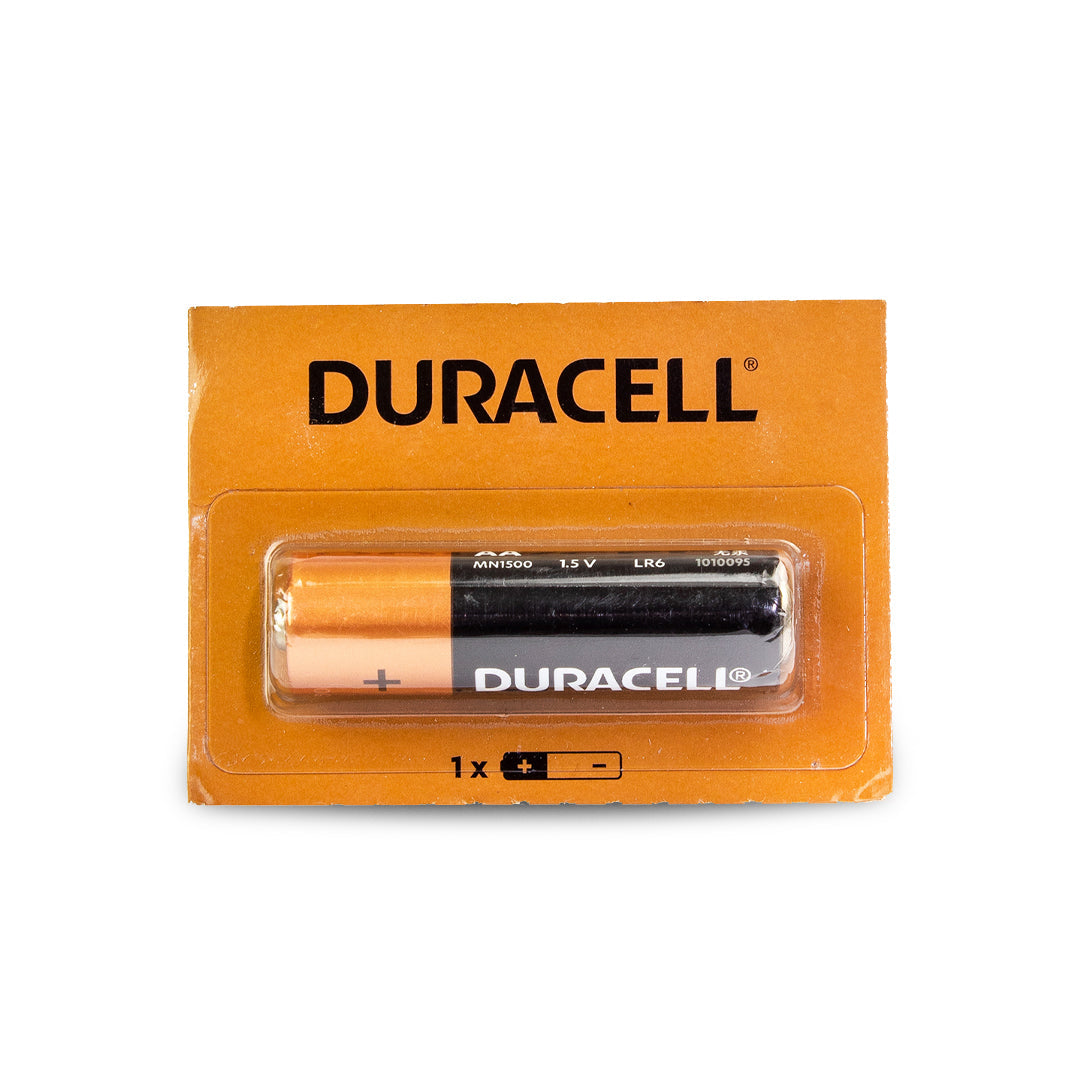 Pilas Duracel Aa 1 Pz