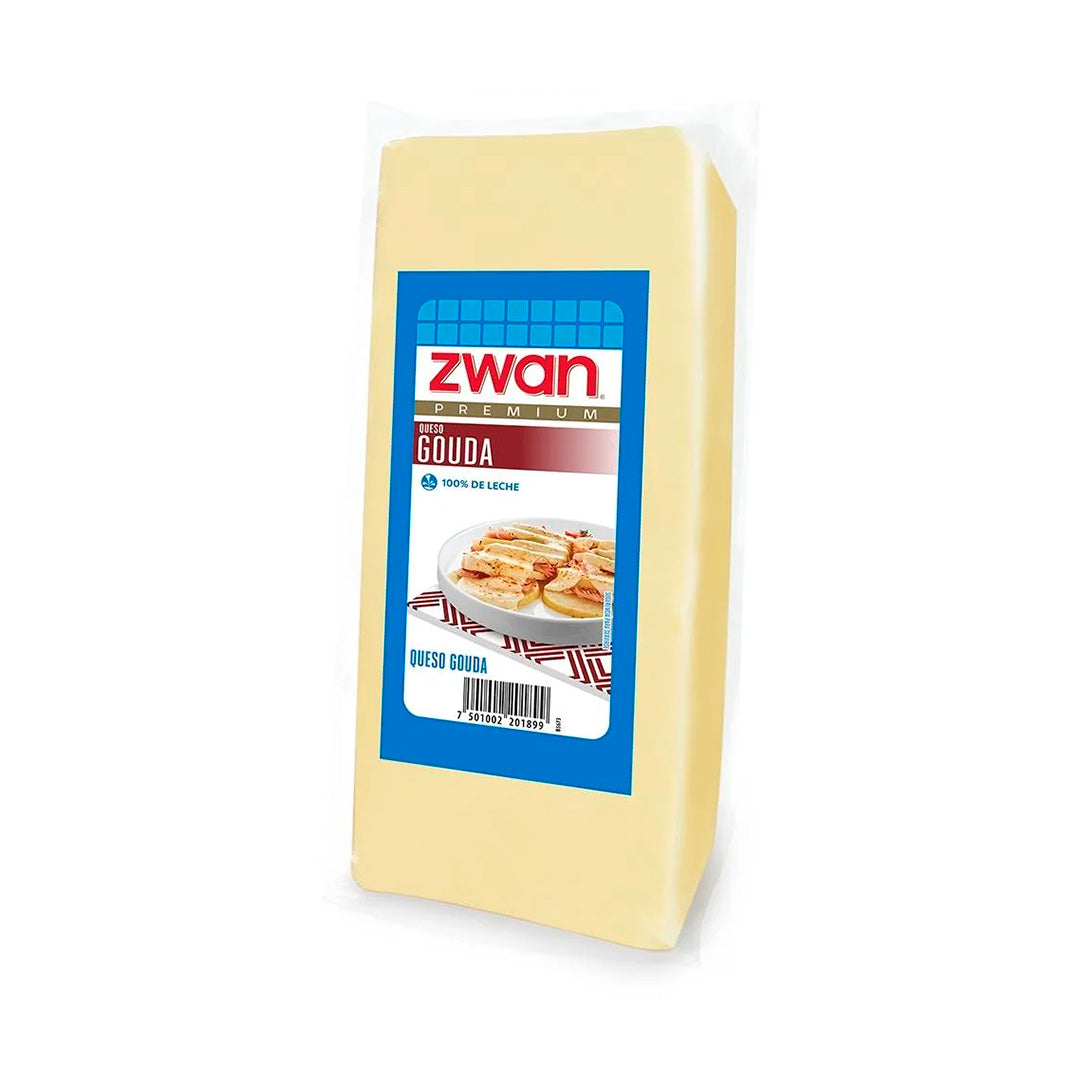 Queso Gouda Zwan Kg (2.5)