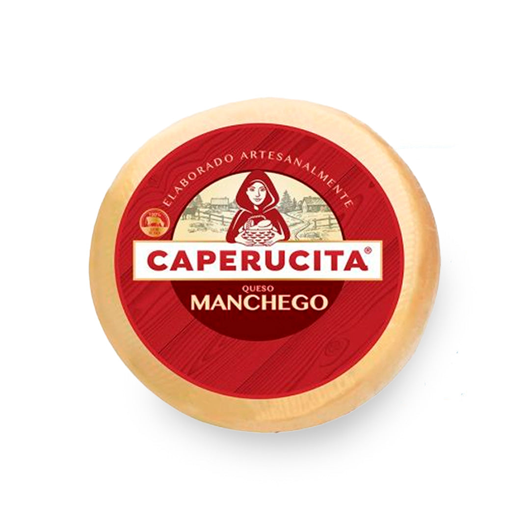 Queso Manchego Caperucita Kg