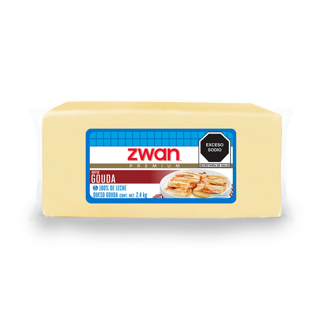 Queso Manchego Zwan Kg (2.5)