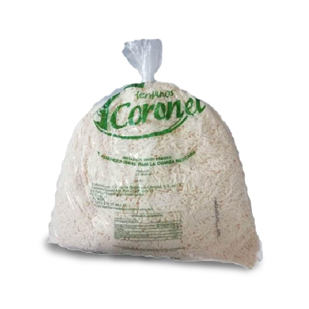 Queso Molido Coronel Kg