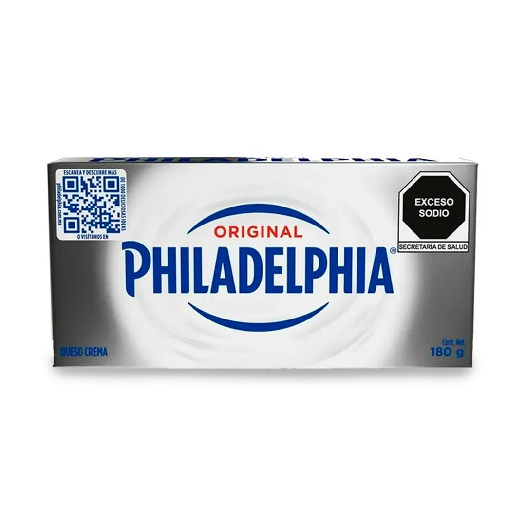 Queso Philadelphia 190/180Gr
