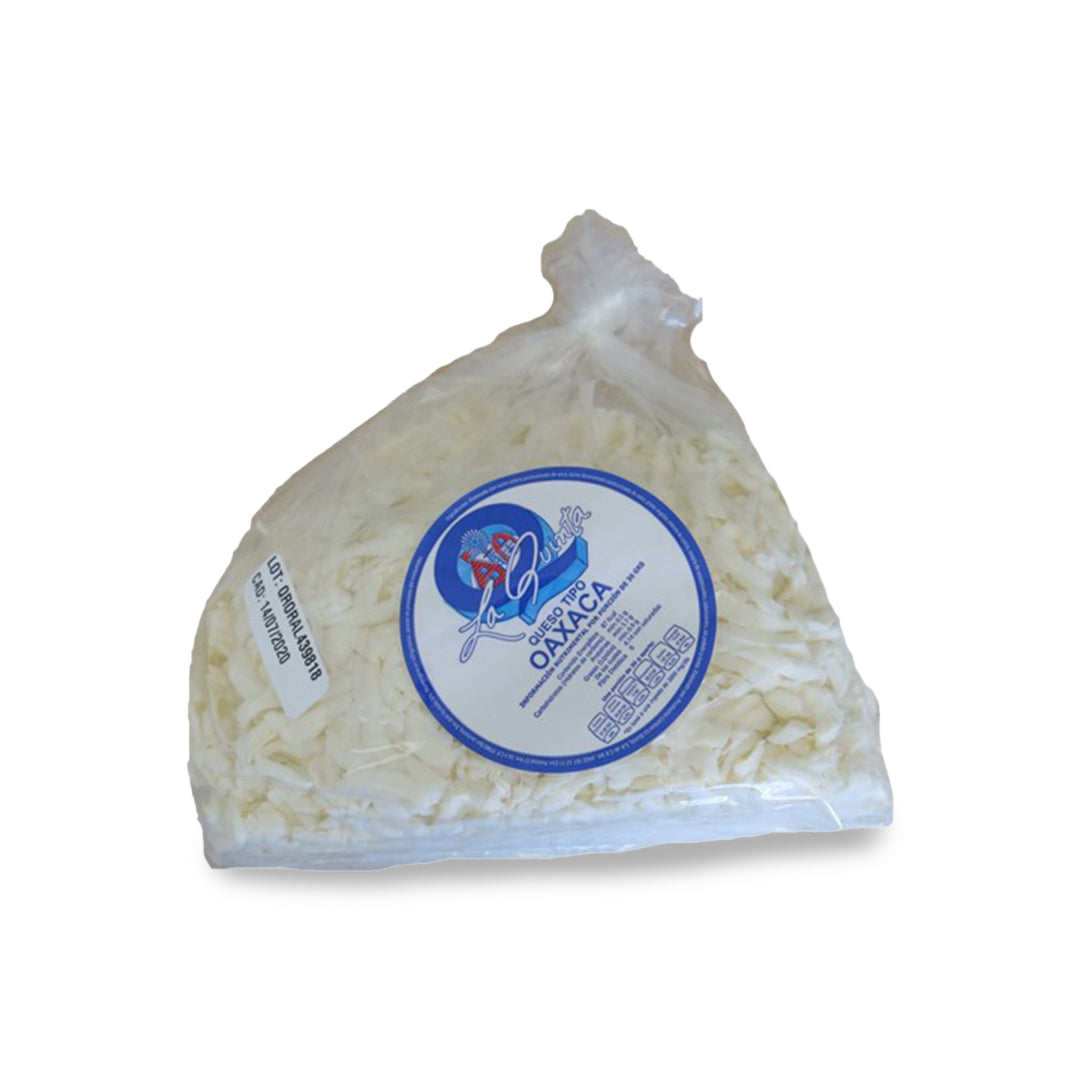 Queso Rallado Oaxaca La Quinta Azul Kg