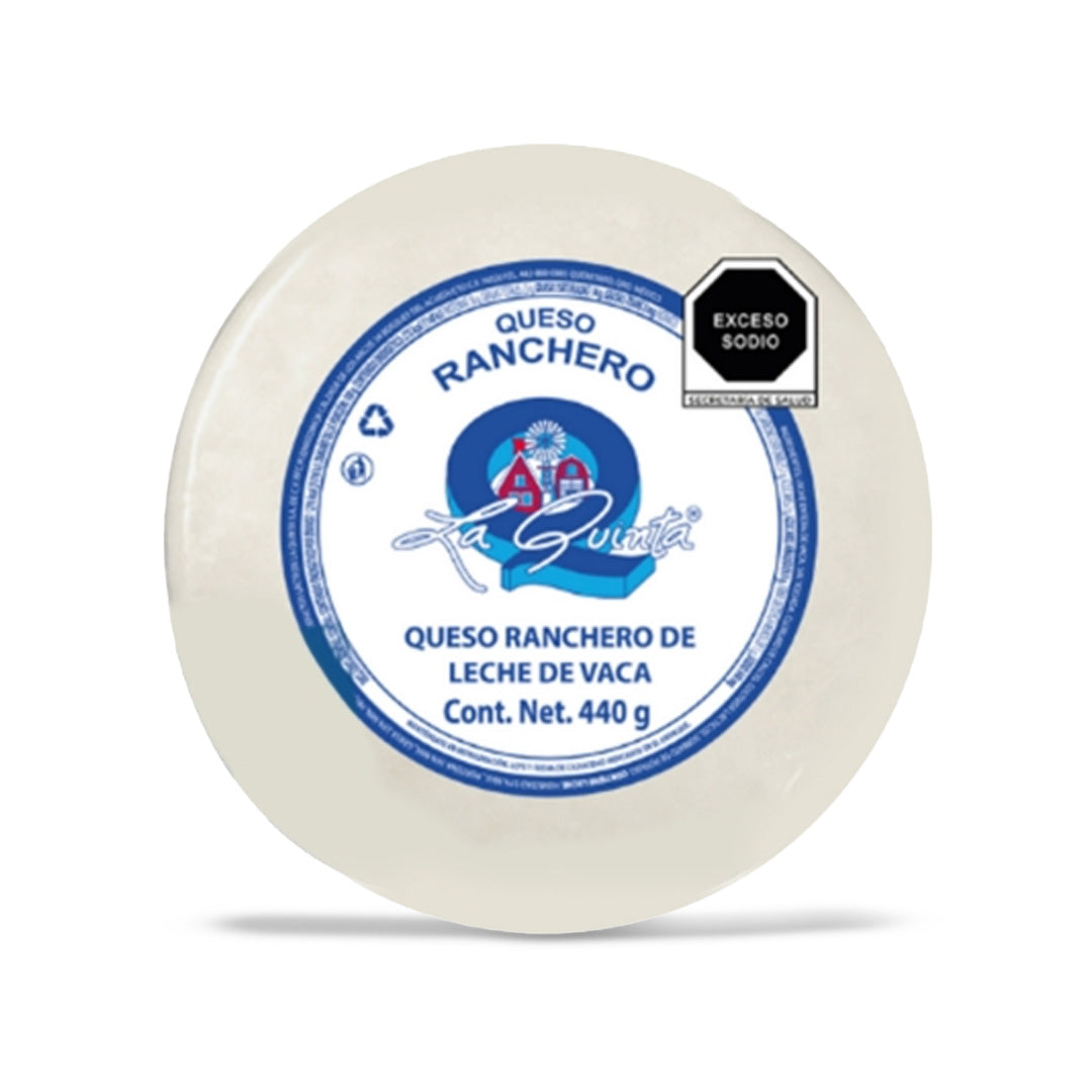 Queso Ranchero La Quinta Adobera Kg