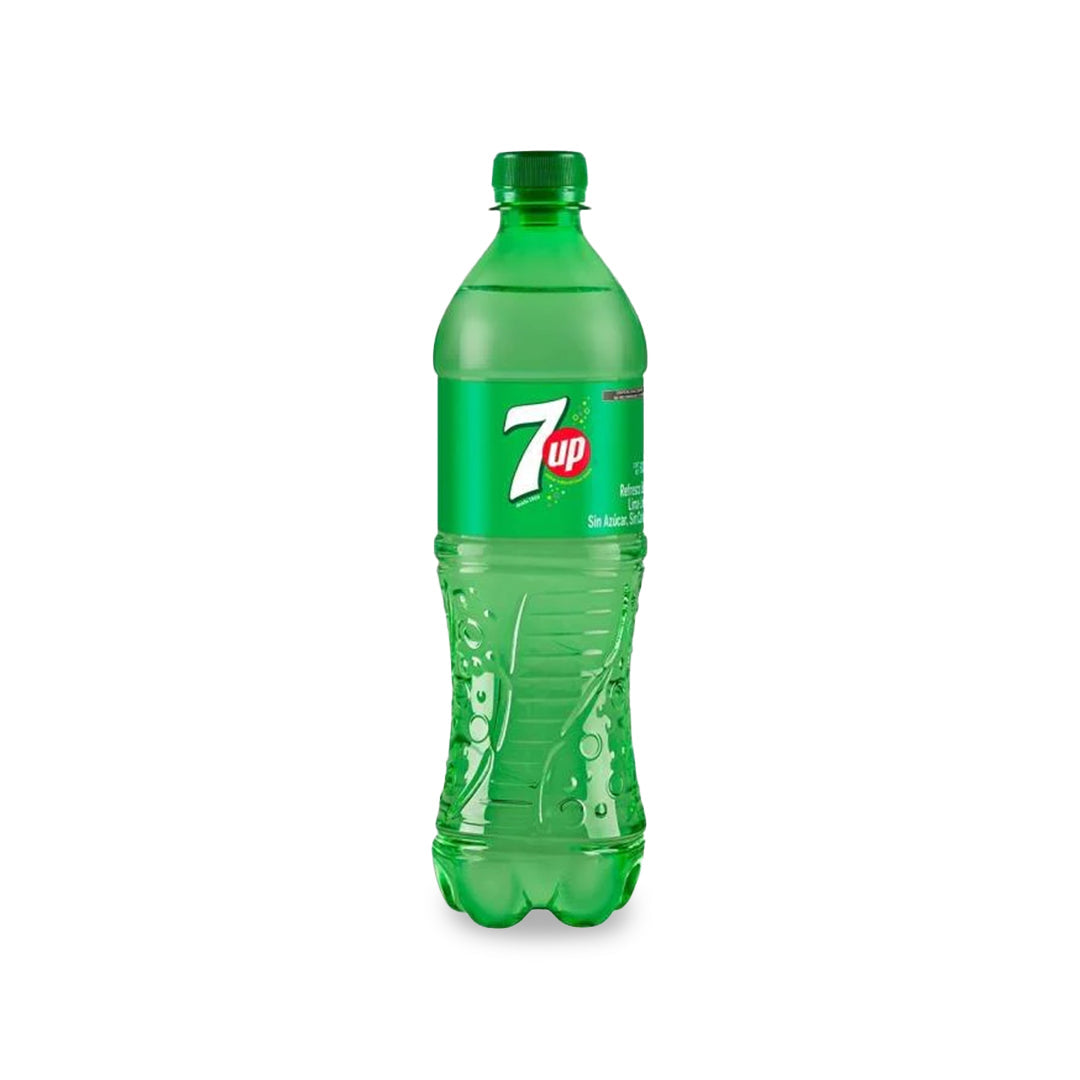 Refresco 7Up 600Ml
