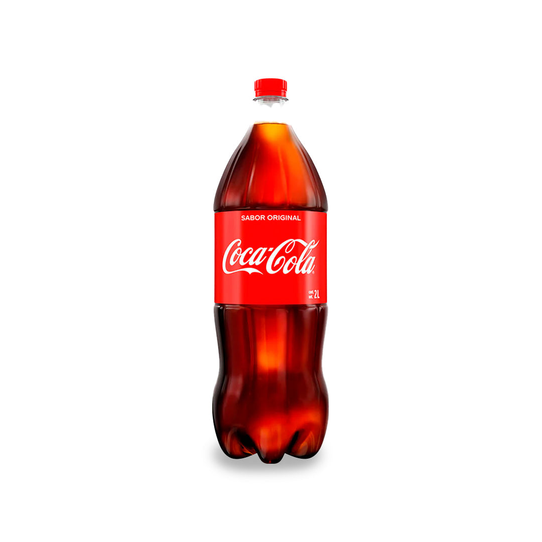Refresco Coca Cola 2 Lt