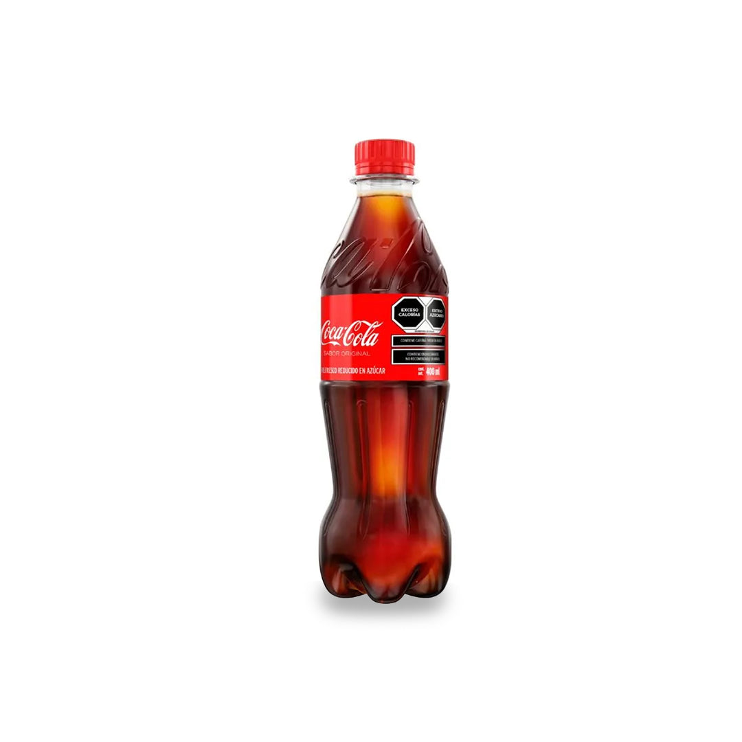 Refresco Coca Cola 400 Ml