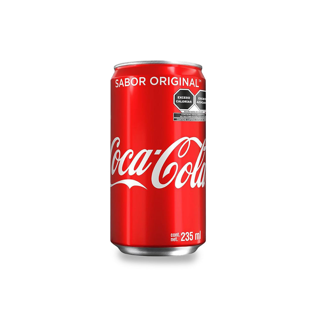 Refresco Coca Cola Lata 235 Ml