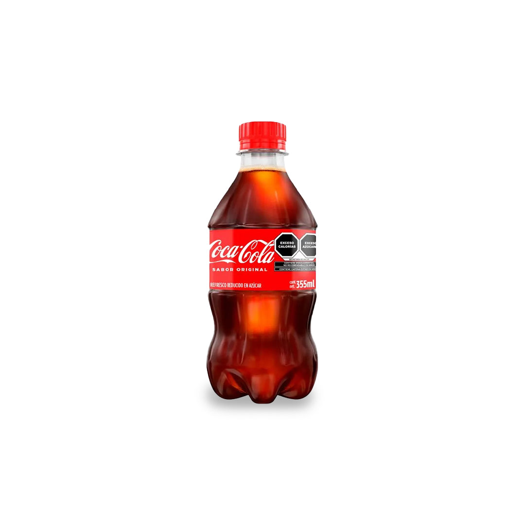 Refresco Coca Cola Taparrosca 355 Ml