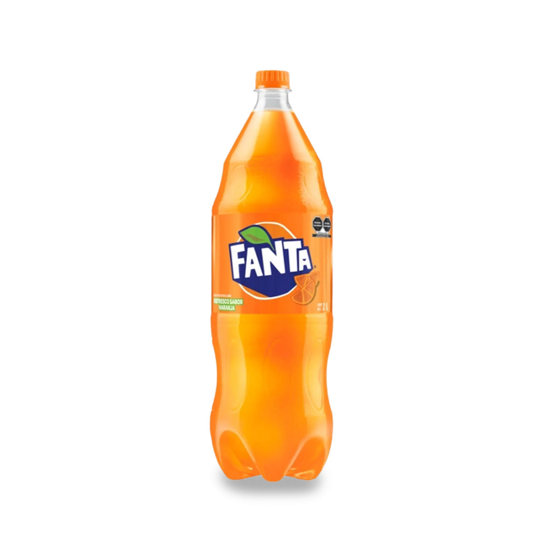 Refresco Fanta 2 Lt