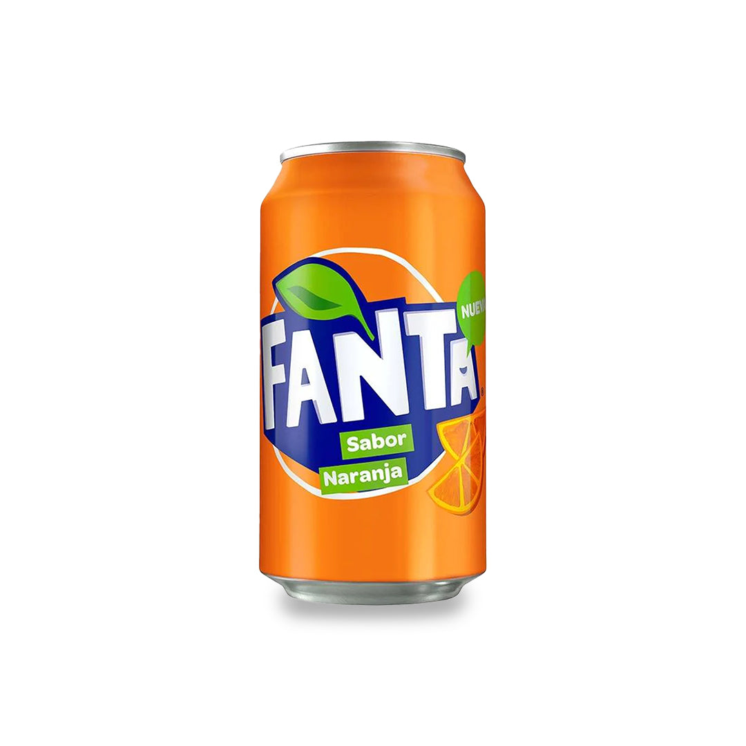 Refresco Fanta Lata 355 Ml