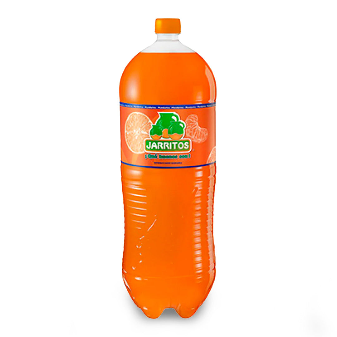Refresco Jarrito Mandarina 3Lt