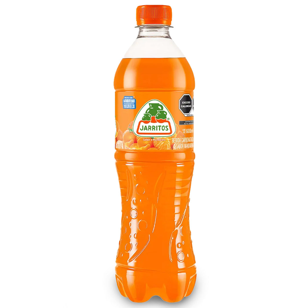 Refresco Jarrito Mandarina 600Ml