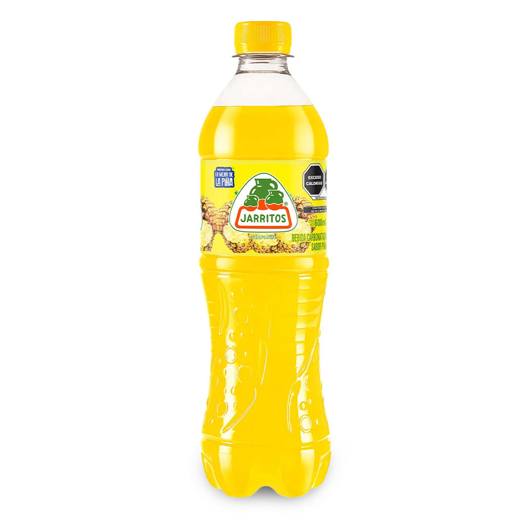Refresco Jarrito Piña 600Ml