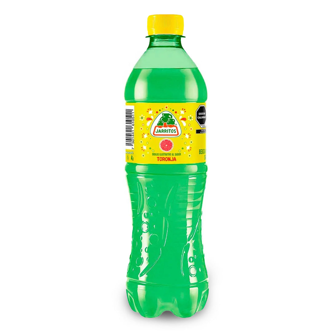 Refresco Jarrito Toronja 600Ml