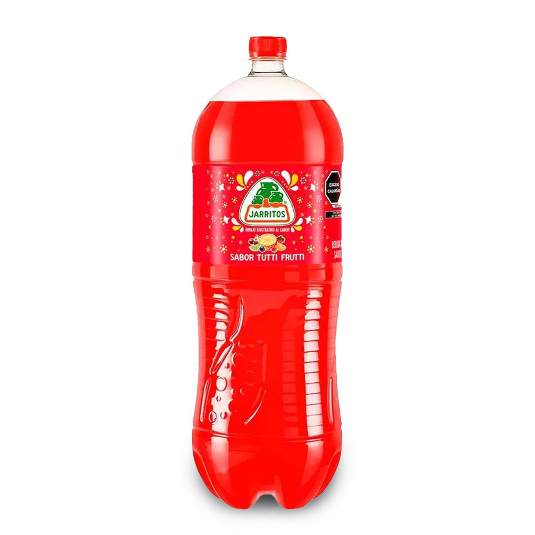 Refresco Jarrito Tuti Fruti 3Lt