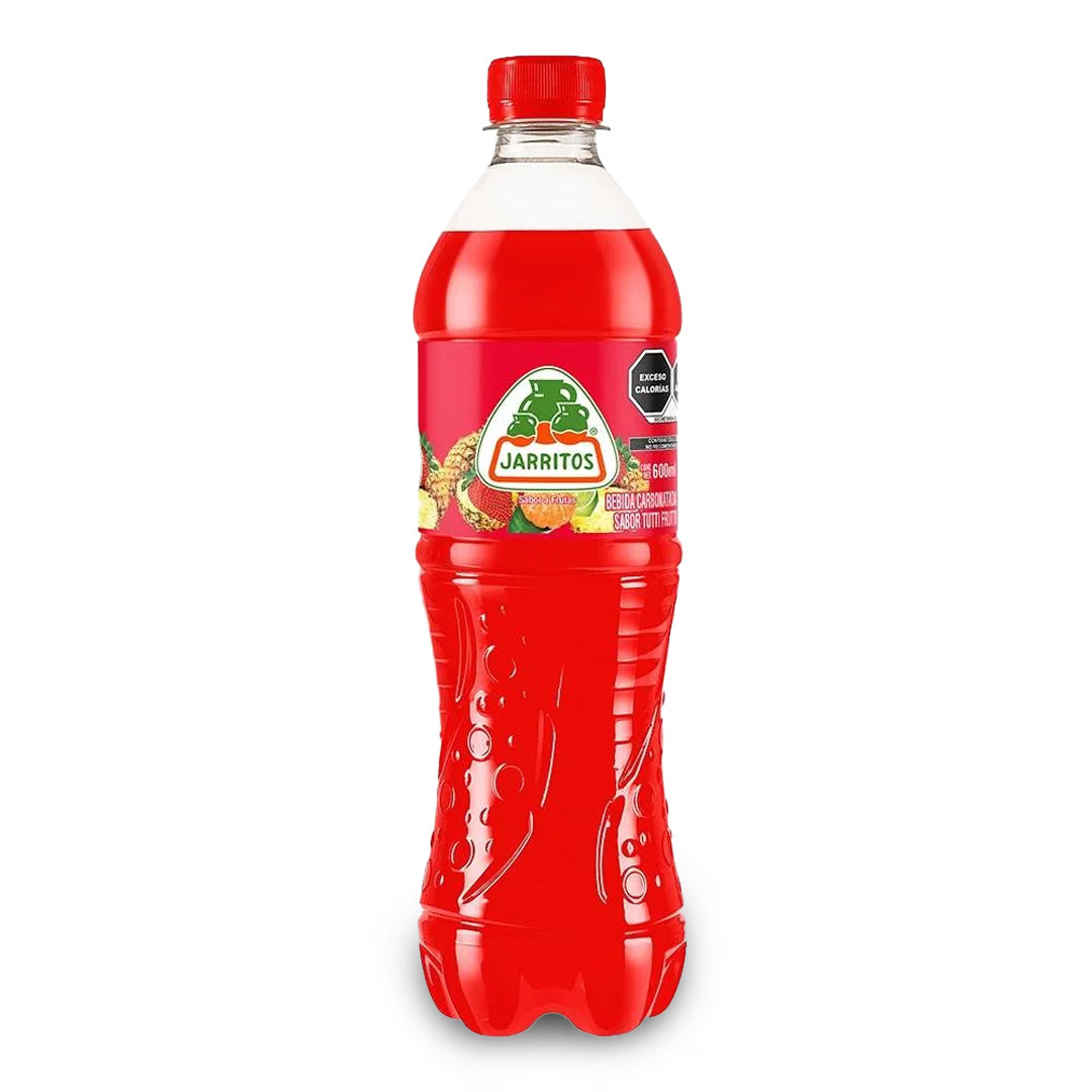Refresco Jarrito Tuti Fruti 600M