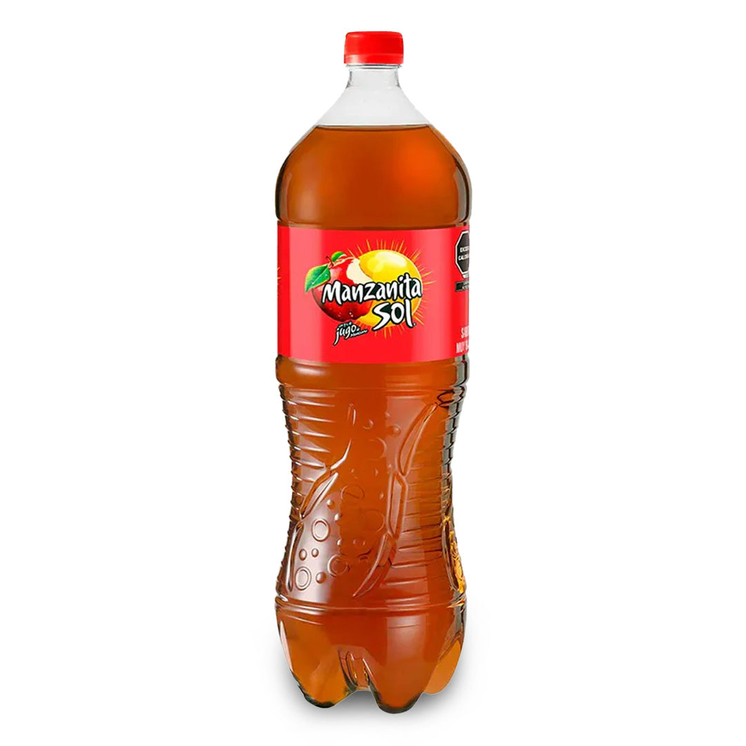 Refresco Manzanita Sol 2 Lt
