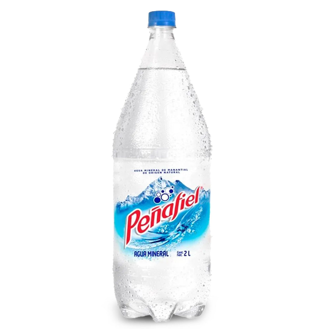 Refresco Peñafiel Agua Mineral 2 Lt