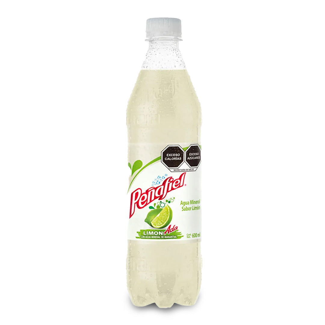 Refresco Peñafiel Limonada 600Ml