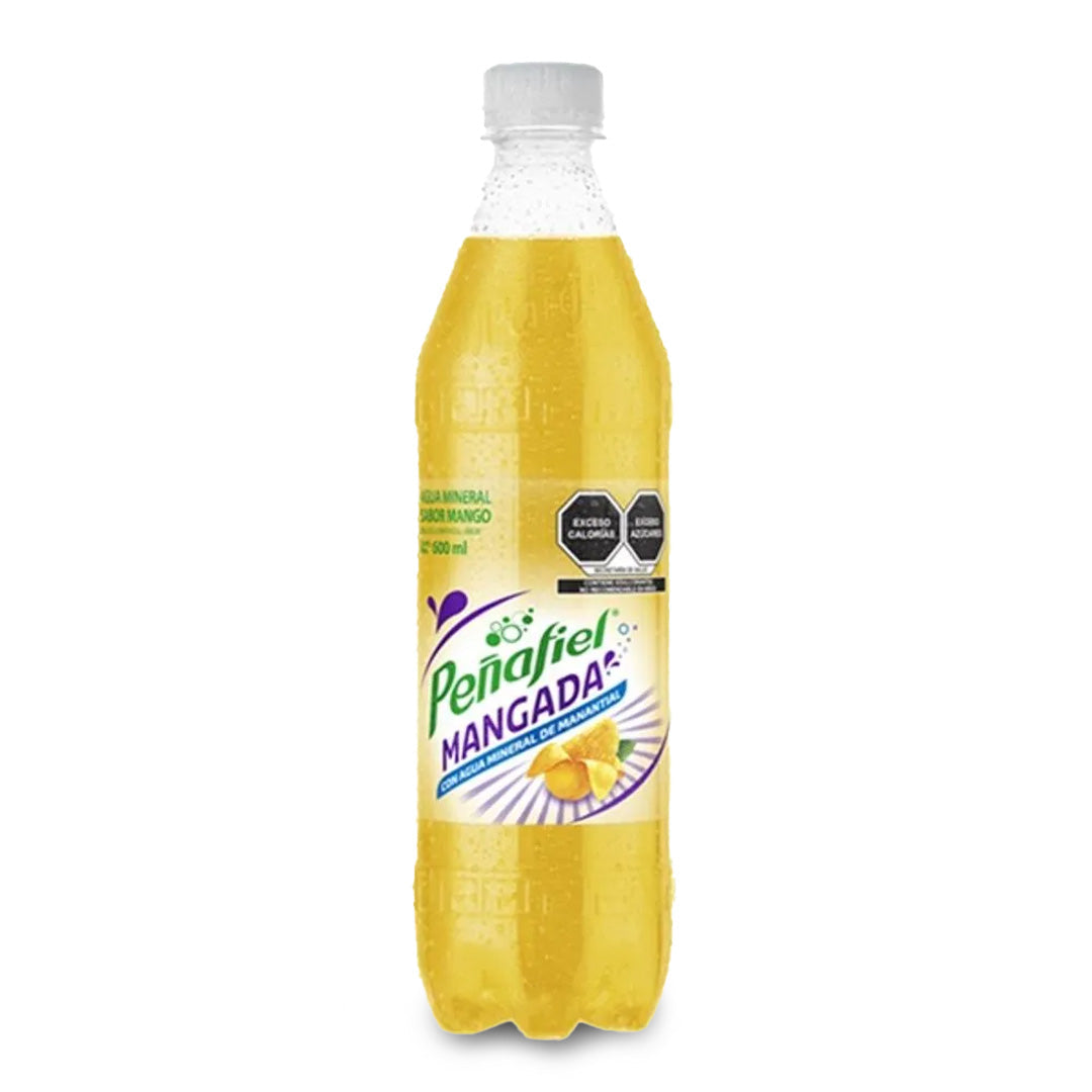 Refresco Peñafiel Mangada 600 Ml