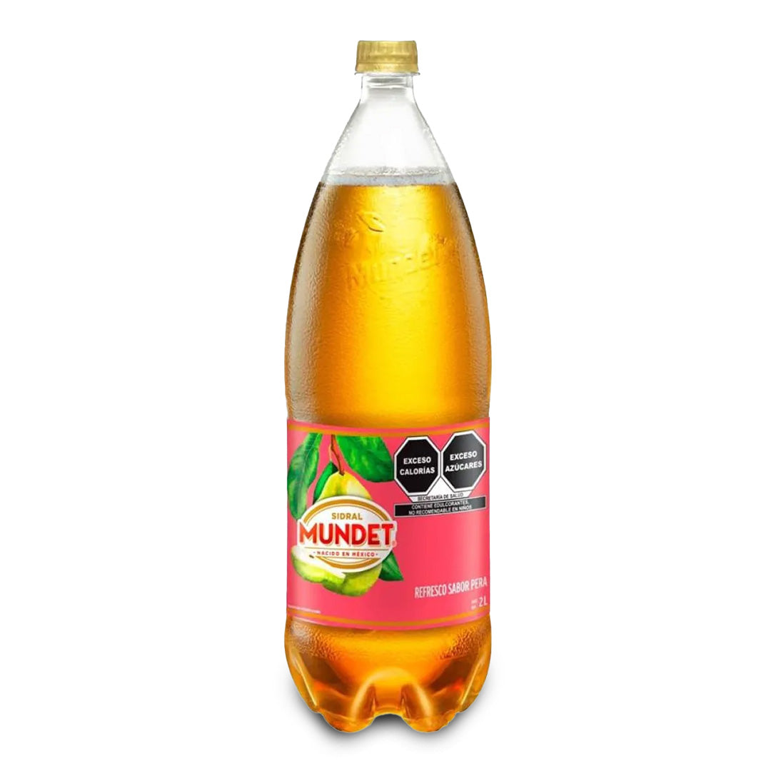 Refresco Sidral Mundet 2 Lt