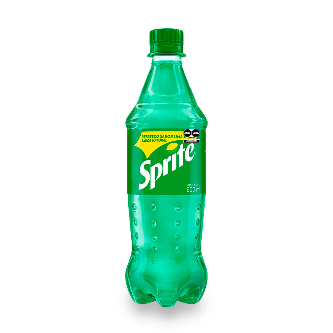 Refresco Sprite  600 Ml.