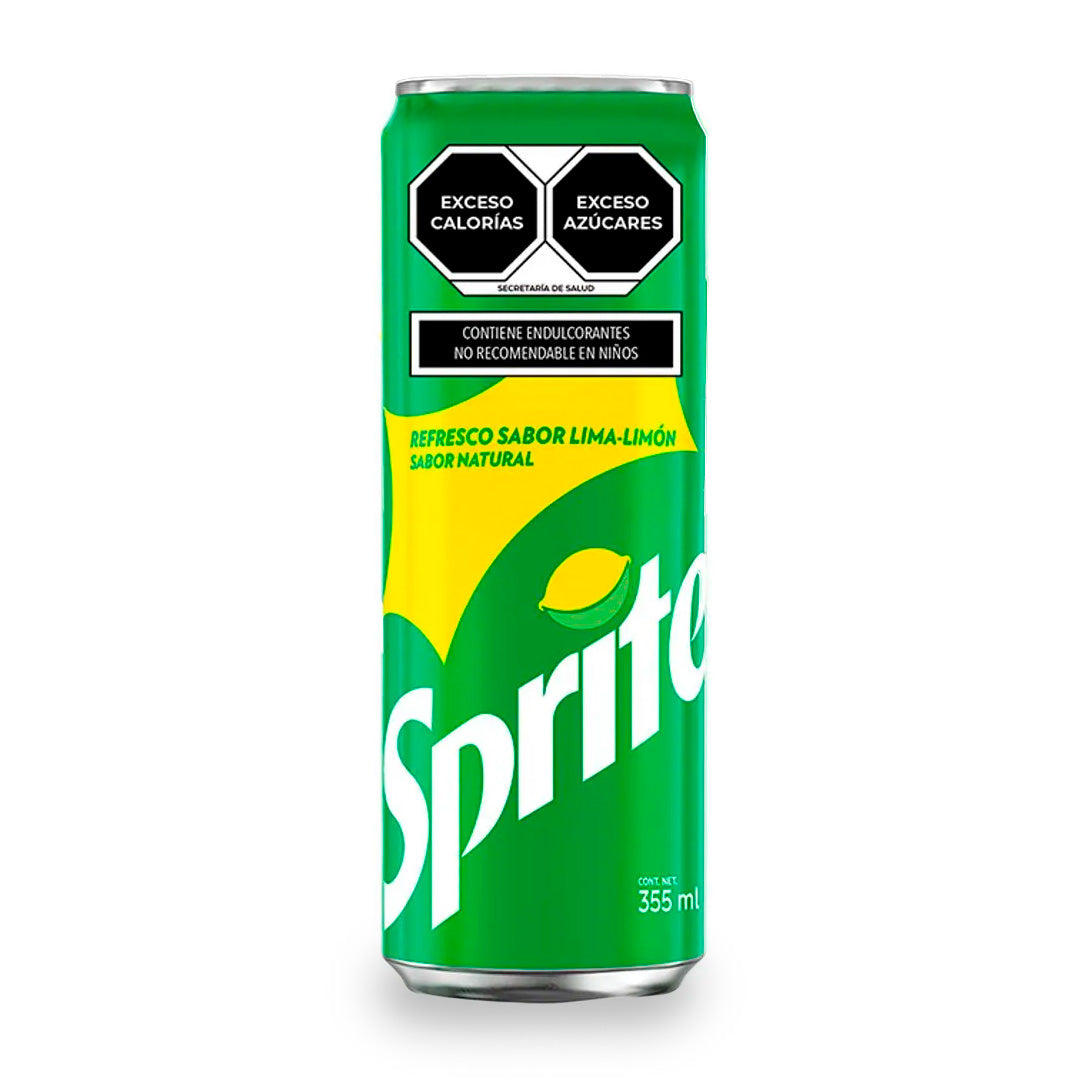 Refresco Sprite Lata 355 Ml