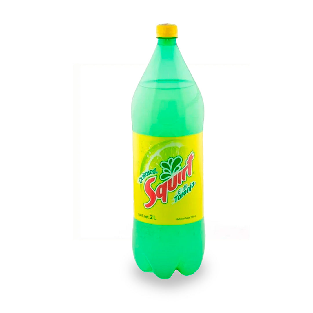 Refresco Squirt 2 Lt.