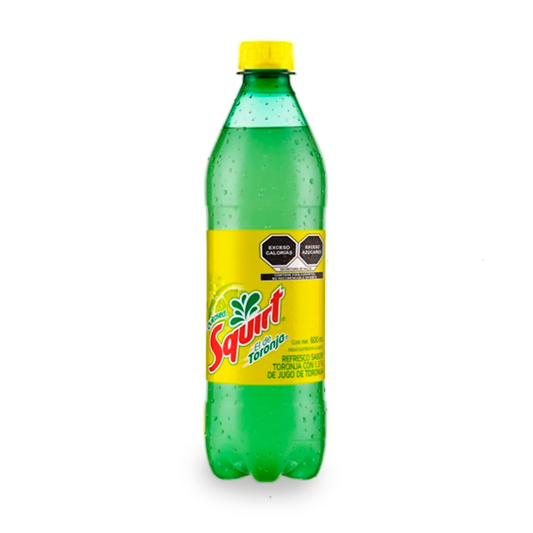 Refresco Squirt 600 Ml.