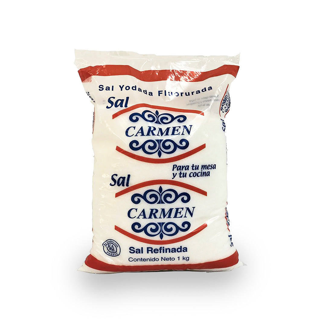 Sal Carmen Yodada 1 Kg