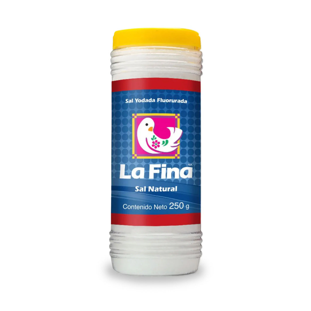 Sal La Fina Bote 250 G.