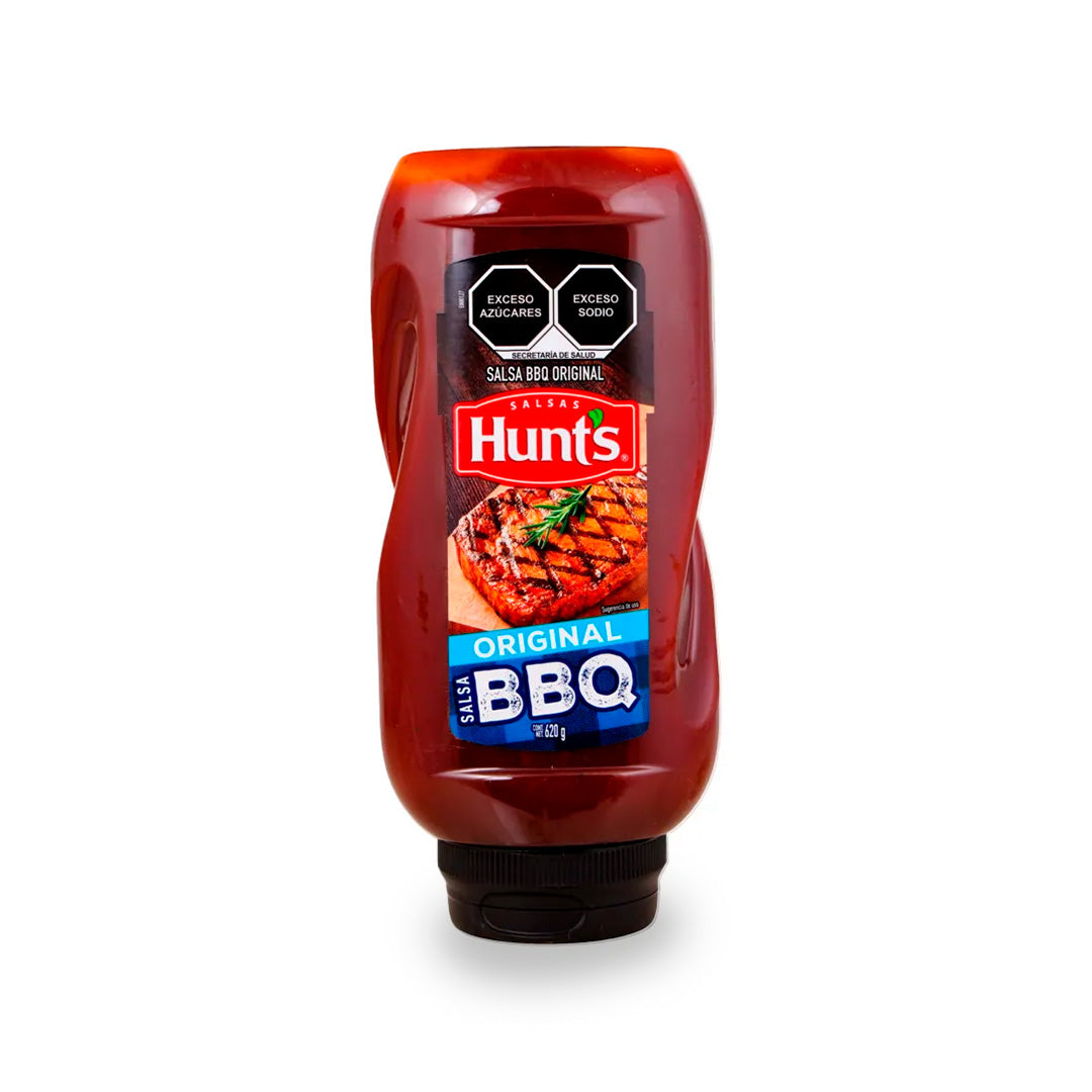 Salsa De Cocina Hunts Barbecue Original 620 Gr