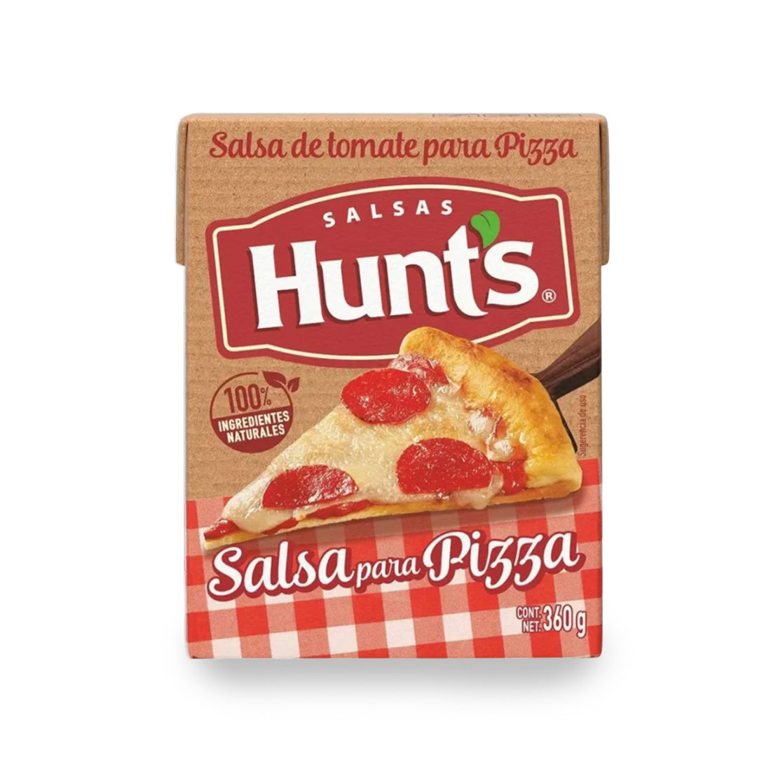 Salsa Sopas Hunts Para Pizza 360 Gr