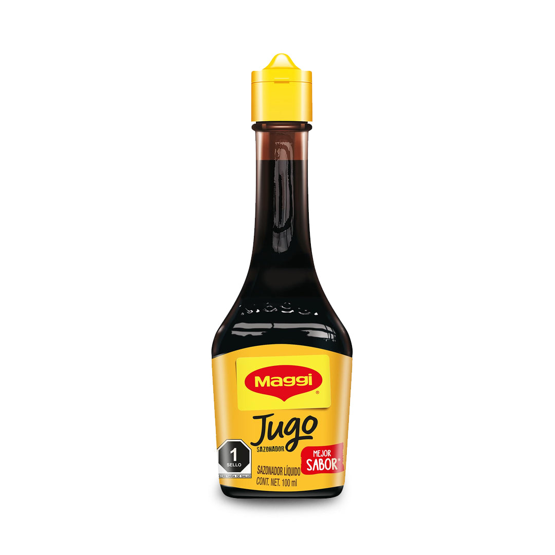 Salsa De Cocina Maggi Jugo 100 Ml.