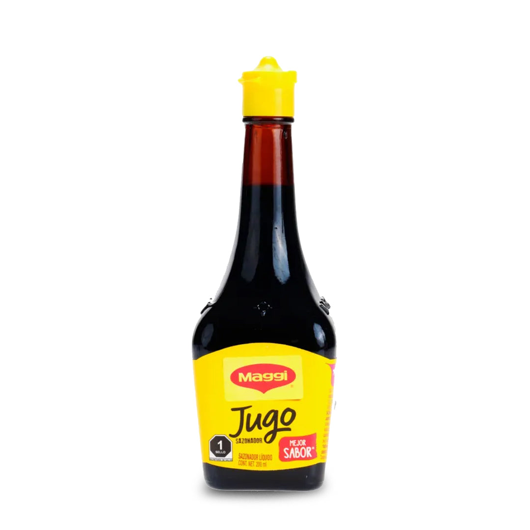 Salsa De Cocina Maggi Jugo 200 Ml.