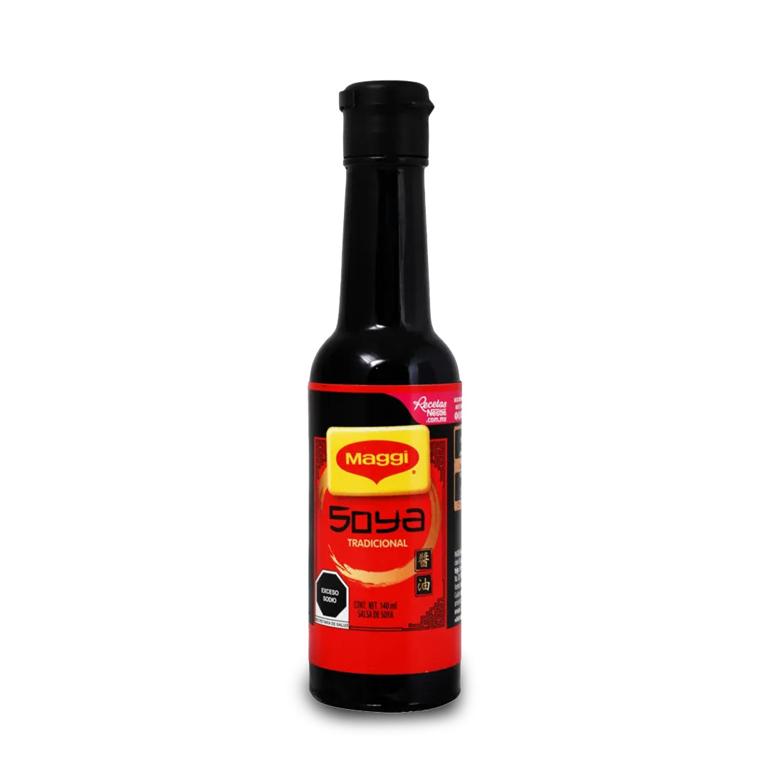 Salsa De Cocina Maggi Soya Tradicional 140 Ml