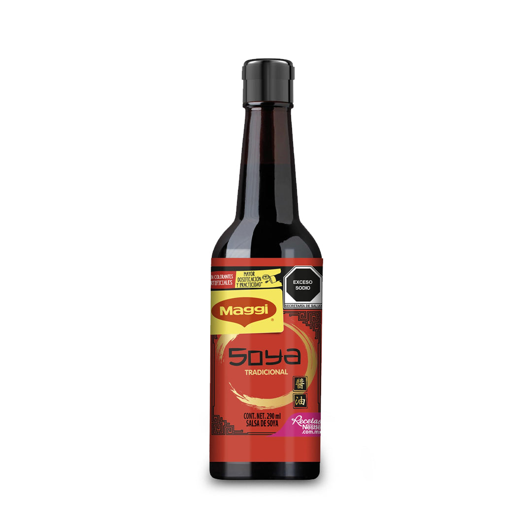 Salsa De Cocina Maggi Soya Tradicional 290 Ml