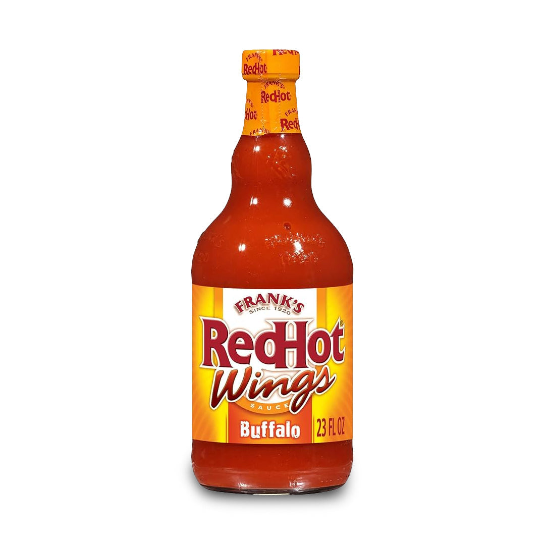Salsa De Cocina Red Hot Wings 680 Ml