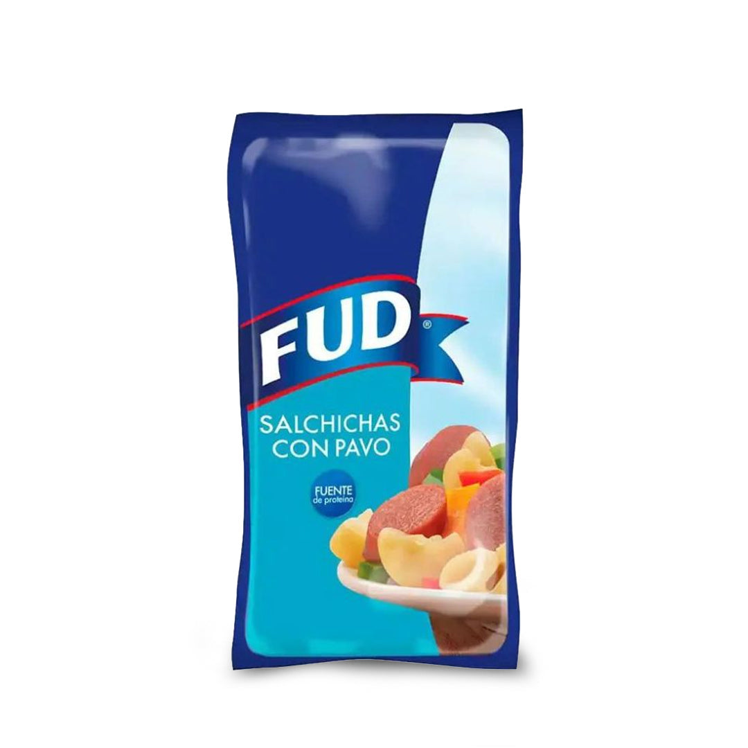 Salchicha Pavo Fud Kg (2.7)  2781