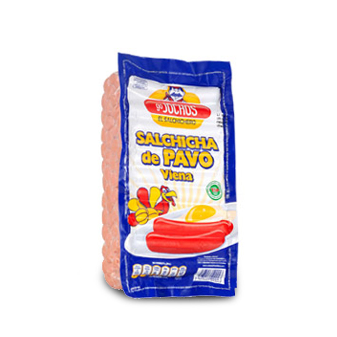 Salchicha Pavo Gojochos Kg (2.8)